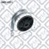 Подушка двигуна передня мкпп Q-fix Q002-0251 (фото 1)