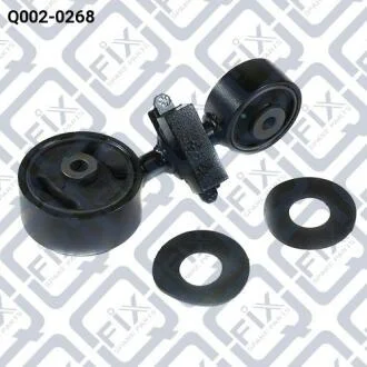 Подушка двигуна права Q-fix Q002-0268