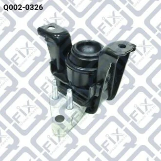 Подушка двигуна права (гідравлічна) Q-fix Q002-0326