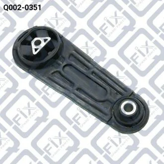 ПОДУШКА ДВИГАТЕЛЯ ЛЕВАЯ Q-fix Q002-0351