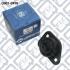 Подушка двигуна права (гідравлічна) Q-fix Q002-0958 (фото 2)