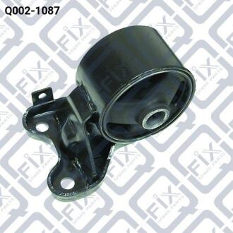 ПОДУШКА ДВИГАТЕЛЯ ПЕРЕДН Q-fix Q002-1087