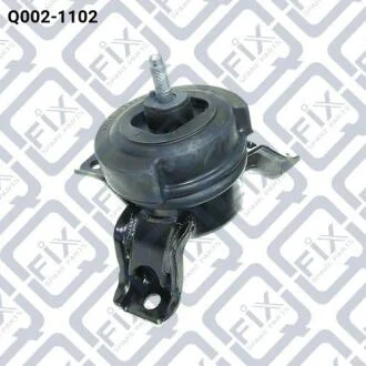 Подушка двигуна права (гідравлічна) Q-fix Q002-1102