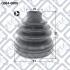 ПИЛЬНИК ШРУСА ВНУТР К-Т (с тришипом) TOYOTA HILUX Q-fix Q004-0080 (фото 3)