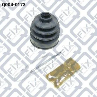 Пильовик шрус внутрішній комплект Q-fix Q004-0173