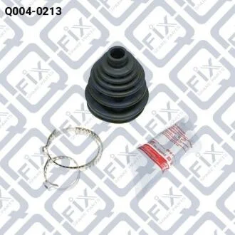 Пильовик шрус універсальний Q-fix Q004-0213