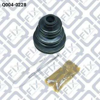 Пильовик ШРУСа внутрішній (комплект) Q-fix Q004-0228