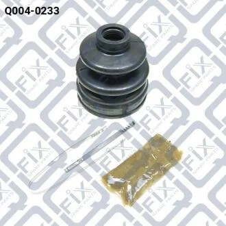 "ПЫЛЬНИК ШРУСА ВНУТР К-Т (с тришипом)" Q-fix Q004-0233