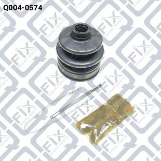 Пильовик шруса внутрішнього МТА (комплект) Q-fix Q004-0574