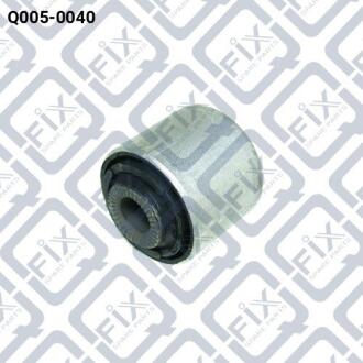 Сайлентблок задньої тяги Q-fix Q005-0040