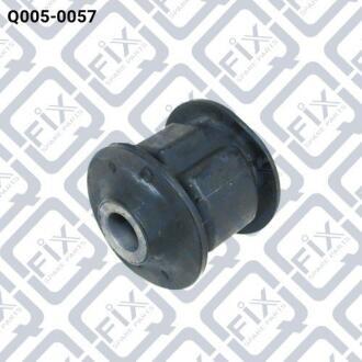 Сайлентблок задньої підвіски Q-fix Q005-0057