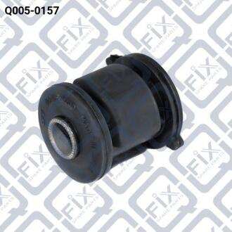 "САЙЛЕНТБЛОК ЗАДН ПРОДОЛЬНОЙ ТЯГИ D 14" Q-fix Q005-0157