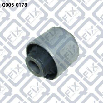 Сайлентблок задньої тяги Q-fix Q005-0178