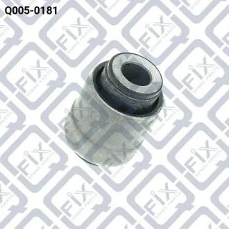 Сайлентблок задньої поперечної тяги Q-fix Q005-0181