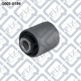 Сайлентблок передній переднього важеля Q-fix Q005-0189