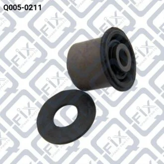 Сайлентблок передній переднього важеля Q-fix Q005-0211