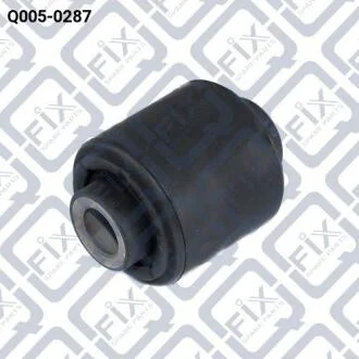 Сайлентблок заднього важеля Q-fix Q0050287
