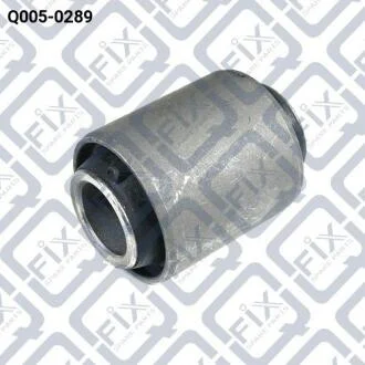 Сайлентблок переднього важеля (передній) Q-fix Q0050289