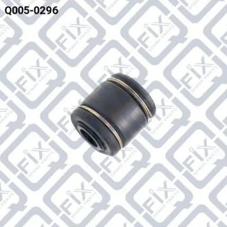 Сайлентблок заднего поперечного рычага TOYOTA AVENSIS 97- Q-fix Q0050296