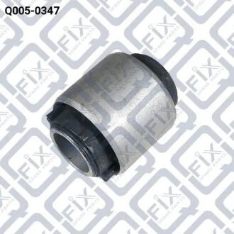 САЙЛЕНБЛОК ЗАДНЕЙ ПРОДОЛЬНОЙ ТЯГИ (MAZDA 323 BJ 1998-2004) //MZAB-115 (шт.) Q-fix Q0050347