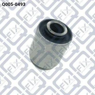 Сайлентблок нижнього важеля (задній) Q-fix Q005-0493