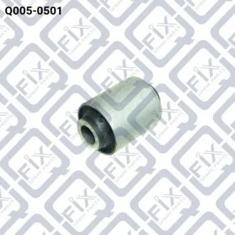 Сайлентблок заднього поперечного важеля Q-fix Q0050501