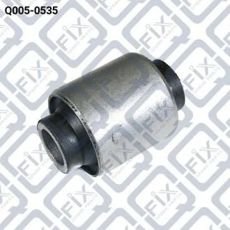 Сайлентблок задньої поперечної тяги Q-fix Q005-0535