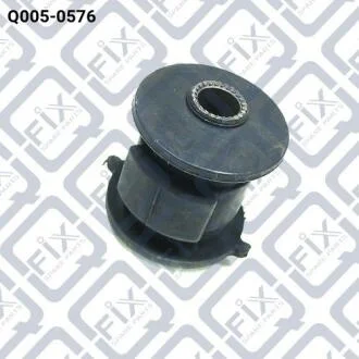 Сайлентблок задньої поздовжньої тяги Q-fix Q005-0576
