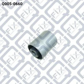 Сайлентблок заднього поперечного важеля Q-fix Q005-0660