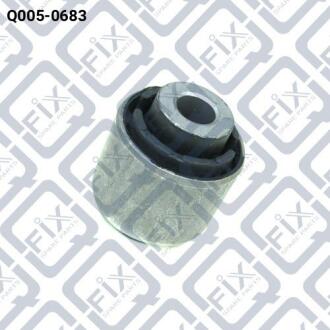 СайлентБлок задньої тяги Q-fix Q005-0683