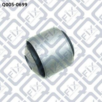 САЙЛЕНТБЛОК ЗАДН ПОДВЕСКИ VOLKSWAGEN TOUAREG 2003- Q-fix Q005-0699