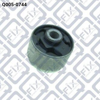 Сайлентблок подушки диференціала Q-fix Q005-0744