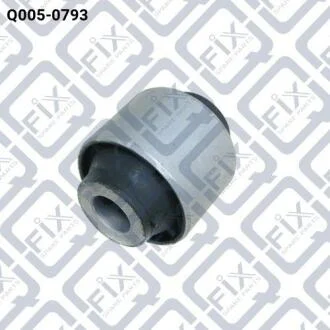 Сайлентблок задньої тяги Q-fix Q005-0793