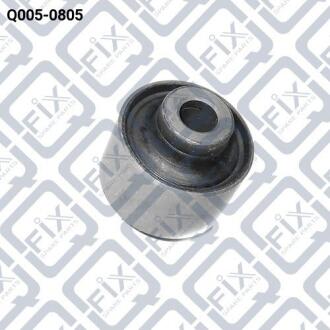 Сайлентблок заднього Амортизатора Q-fix Q005-0805