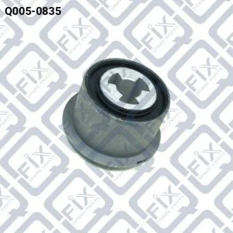 Сайлентблок підрамника (задній) Q-fix Q005-0835