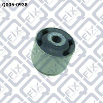 Сайлентблок задньої тяги Q-fix Q005-0938