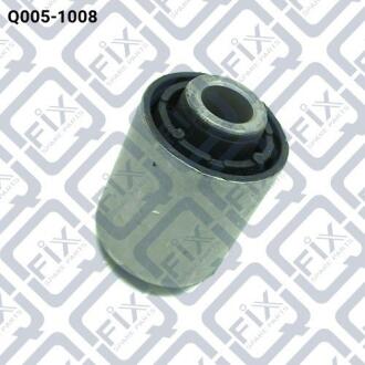 Сайлентблок задньої цапфи Q-fix Q005-1008