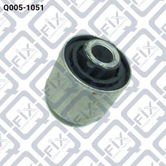 Сайлентблок заднього поздовжнього важеля Q-fix Q005-1051