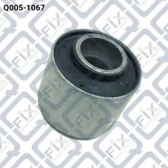 Сайлентблок задній переднього важеля без кронштейна Q-fix Q005-1067