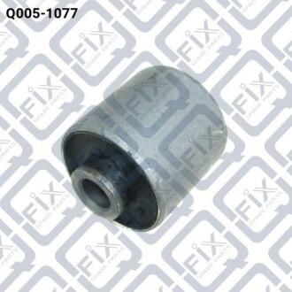 Сайлентблок заднього верхнього важеля Q-fix Q005-1077