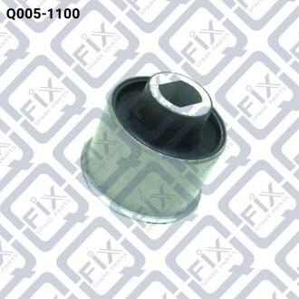 Сайлентблок передній поперечної тяги Q-fix Q005-1100