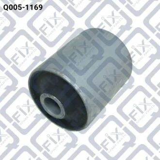 Сайлентблок заднього важеля Q-fix Q005-1169