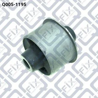 Сайлентблок задній переднього важеля Q-fix Q005-1195