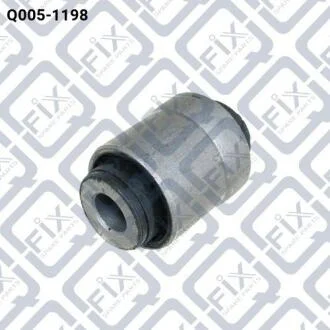 "САЙЛЕНТБЛОК ЗАДН ПОПЕРЕЧНОГО РЫЧАГА" Q-fix Q005-1198