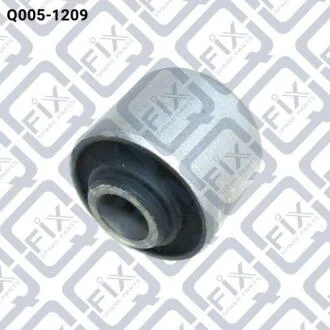 САЙЛЕНТБЛОК ПЕРЕДНИЙ ПРЯМОГО РЫЧАГА Q-fix Q005-1209