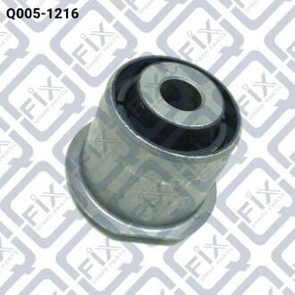 САЙЛЕНТБЛОК ПЕРЕДНЕЙ ПОПЕРЕЧНОЙ ТЯГИ Q-fix Q005-1216