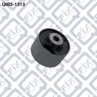 Сайлентблок заднего продольного рычага Chevrolet Captiva Opel Antara 07- Q-fix Q0051313
