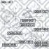СайлентБлок заднього верхнього важеля (Комплект) Q-fix Q005-1327 (фото 3)