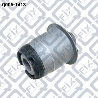 Сайлентблок підрамника задній Q-fix Q005-1413
