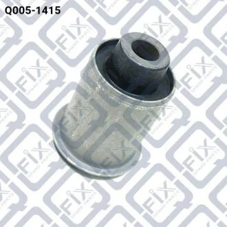 САЙЛЕНБЛОК ПЕРЕДНИЙ ЗАДНЕГО ВЕРХНЕГО РЫЧАГА //NAB-R51RUP1 (шт.) Q-fix Q005-1415